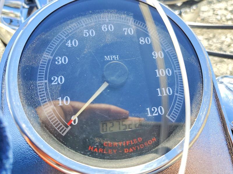 HARLEY-DAVIDSON FL 2000