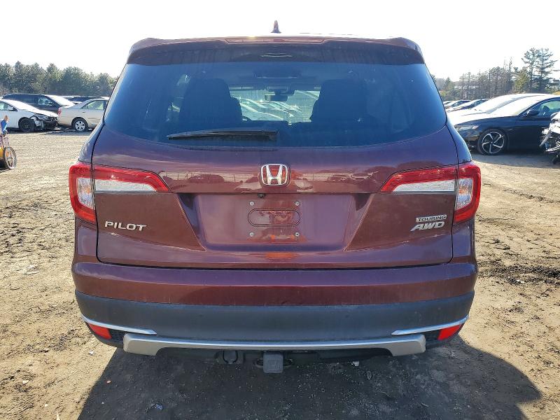 Фото 6 - HONDA PILOT