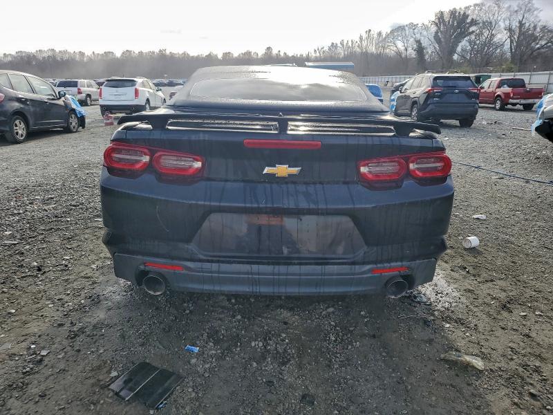 Фото 6 - CHEVROLET CAMARO