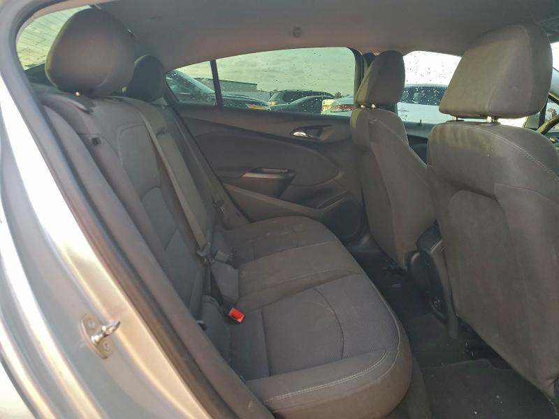 Фото 10 - CHEVROLET CRUZE