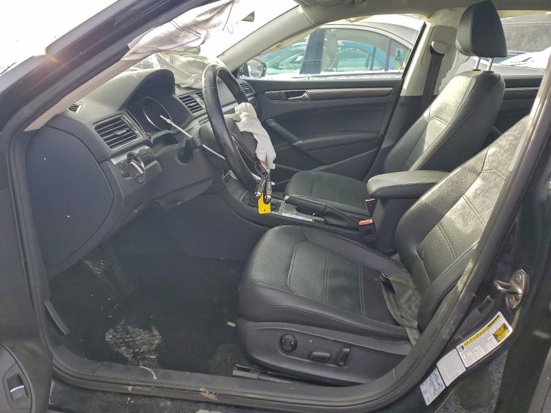 Фото 7 - VOLKSWAGEN PASSAT