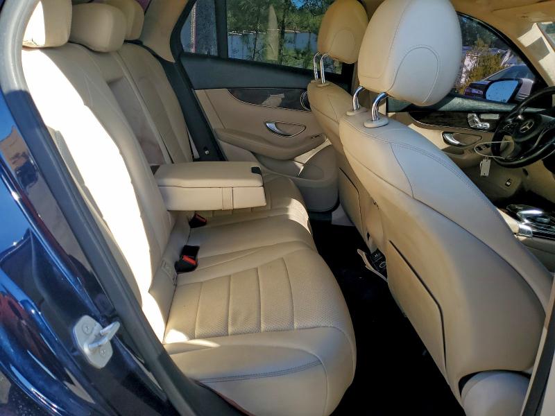 MERCEDES-BENZ GLC-CLASS 2016 VIN WDC0G4KB2GF056671