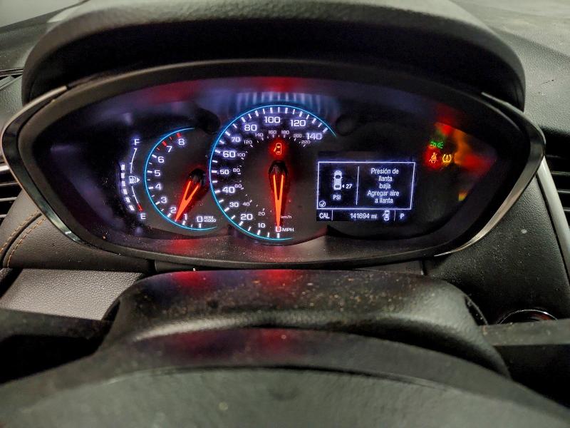 Фото 9 - CHEVROLET TRAX