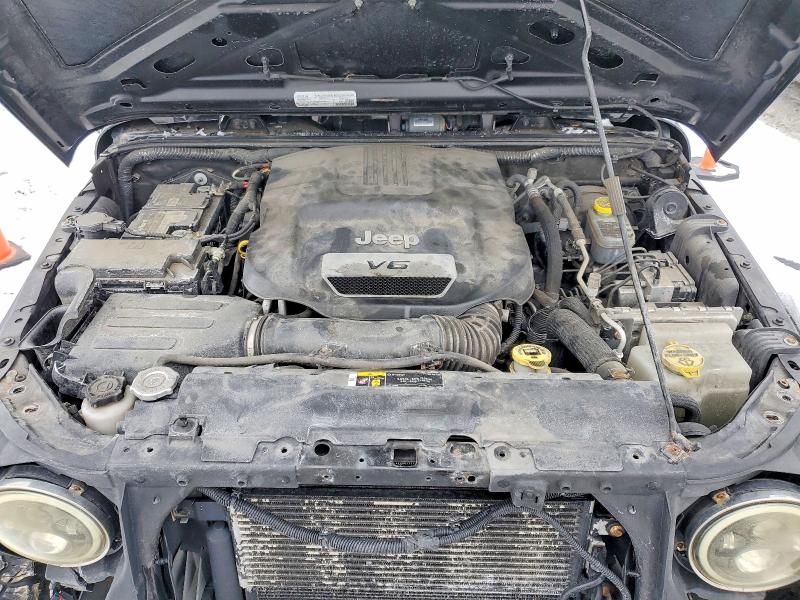 Фото 12 - JEEP WRANGLER