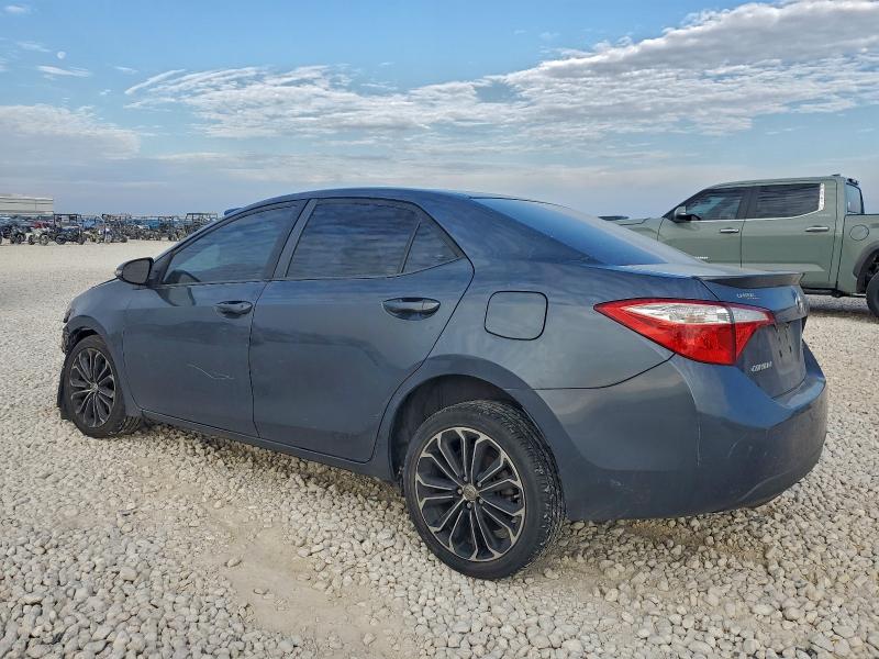 Фото 2 - TOYOTA COROLLA