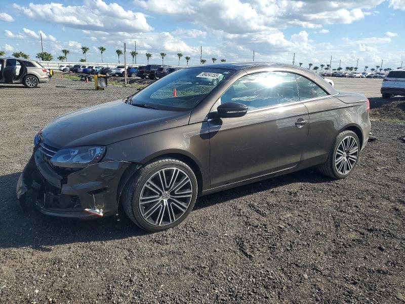 VOLKSWAGEN EOS 2015 VIN WVWFW8AH4FV000879