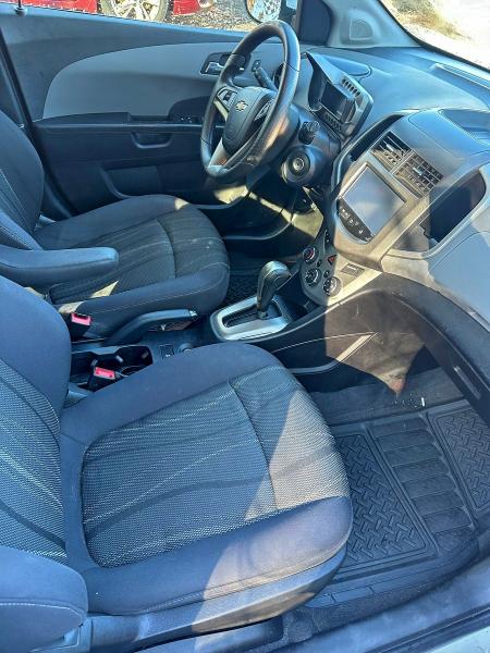 Фото 5 - CHEVROLET SONIC