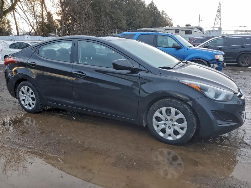 Фото 4 - HYUNDAI ELANTRA