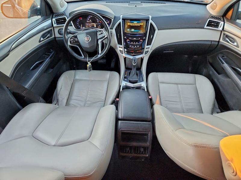 Фото 8 - CADILLAC SRX