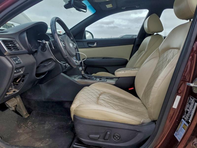 Фото 7 - KIA OPTIMA