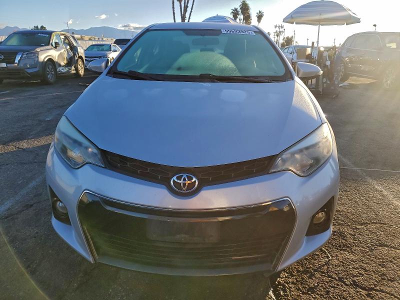 Фото 5 - TOYOTA COROLLA