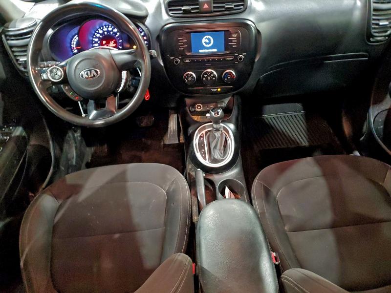 Фото 8 - KIA SOUL