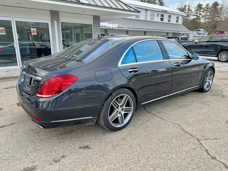 Фото 4 - MERCEDES-BENZ S-CLASS