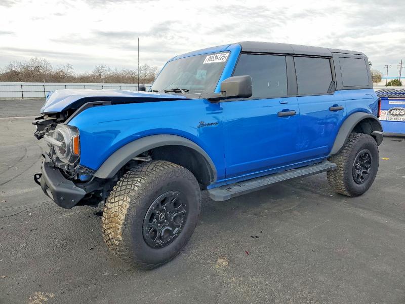 Фото 1 - FORD BRONCO