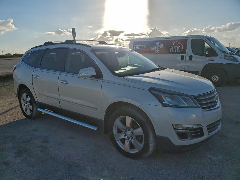 Фото 4 - CHEVROLET TRAVERSE