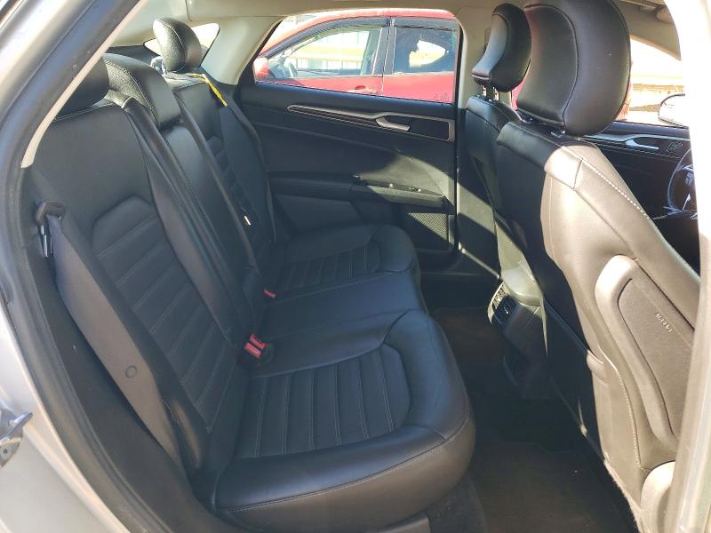 Фото 10 - FORD FUSION