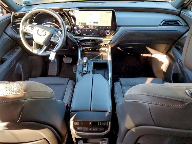 LEXUS TX 350 BAS 2025 VIN 5TDAAAB66SS027972