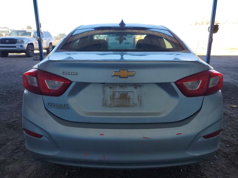 Фото 6 - CHEVROLET CRUZE