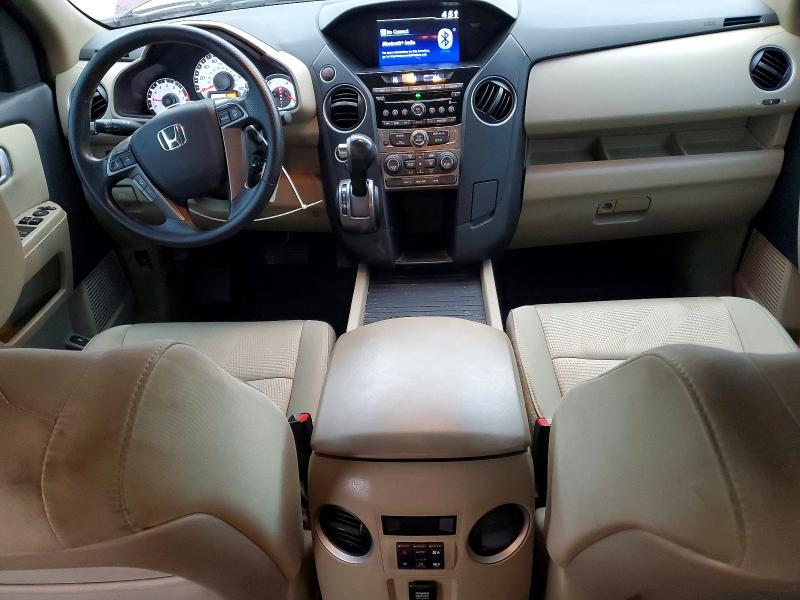 Фото 8 - HONDA PILOT