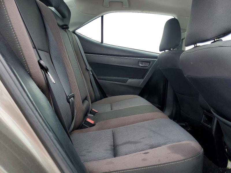 Фото 10 - TOYOTA COROLLA