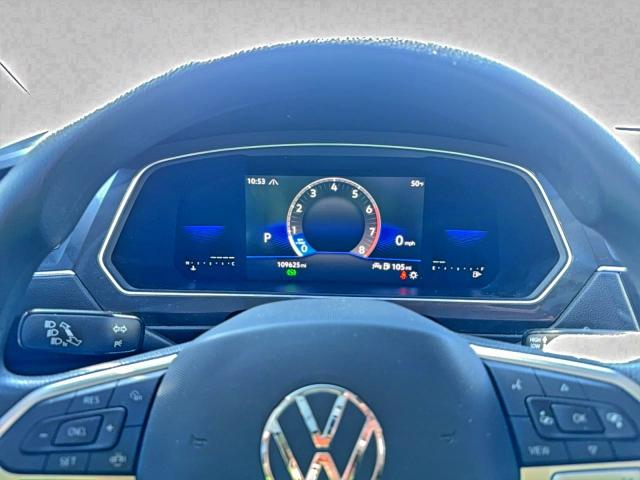 Фото 8 - VOLKSWAGEN TIGUAN