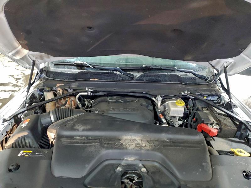 RAM 2500 2021 VIN 3C6UR5HJ0MG611091