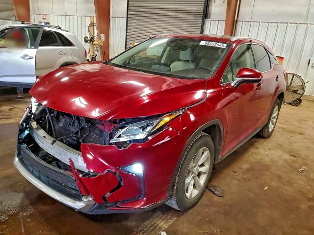 Фото 1 - LEXUS RX350