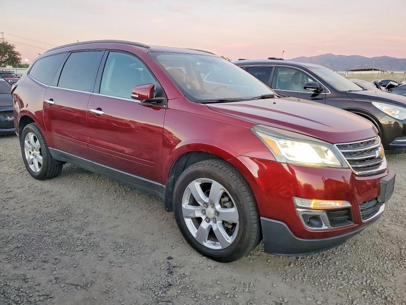 Фото 4 - CHEVROLET TRAVERSE