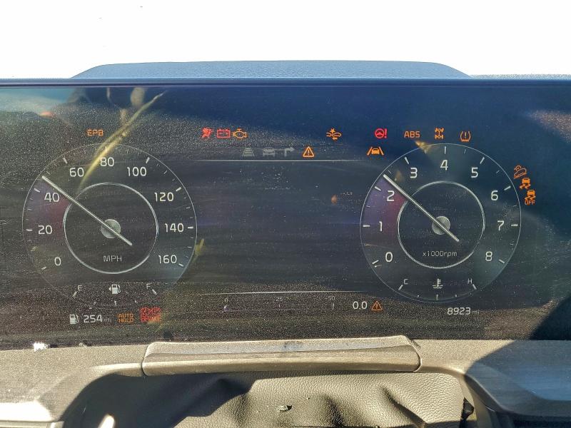 Фото 9 - KIA TELLURIDE