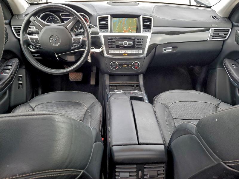 MERCEDES-BENZ GL-CLASS 2015 VIN 4JGDF7DE5FA513810