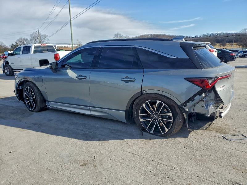 ACURA ZDX A-SPEC 2024 VIN 4W5KHNRLXRZ501050