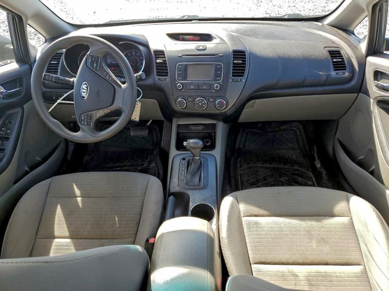 Фото 8 - KIA FORTE