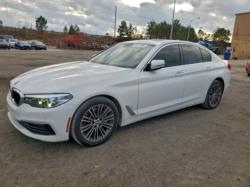 Фото 1 - BMW 5 SERIES