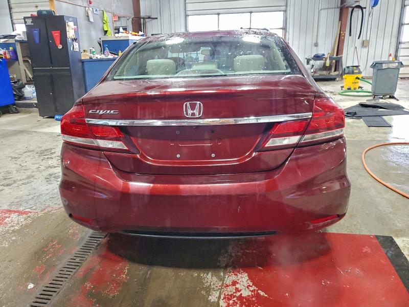 Фото 6 - HONDA CIVIC