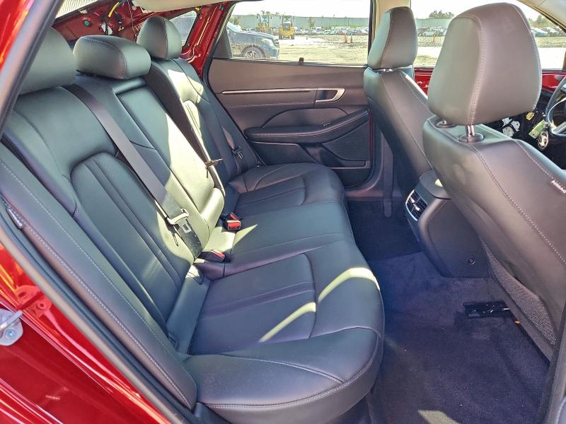 Фото 10 - HYUNDAI SONATA