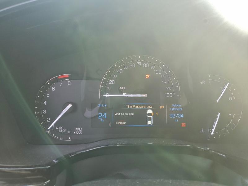 Фото 9 - CADILLAC XT5