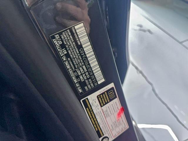 Фото 10 - MERCEDES-BENZ C-CLASS