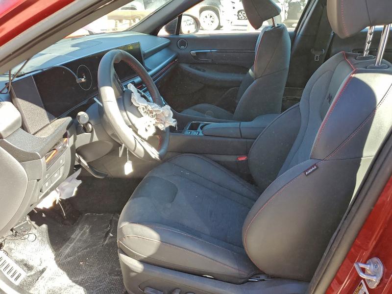 Фото 7 - HYUNDAI SONATA