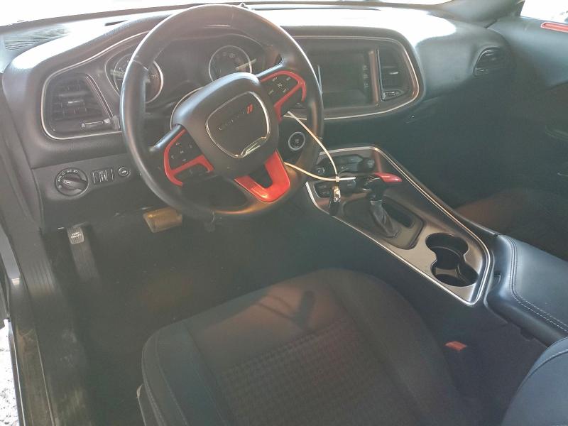 Фото 8 - DODGE CHALLENGER