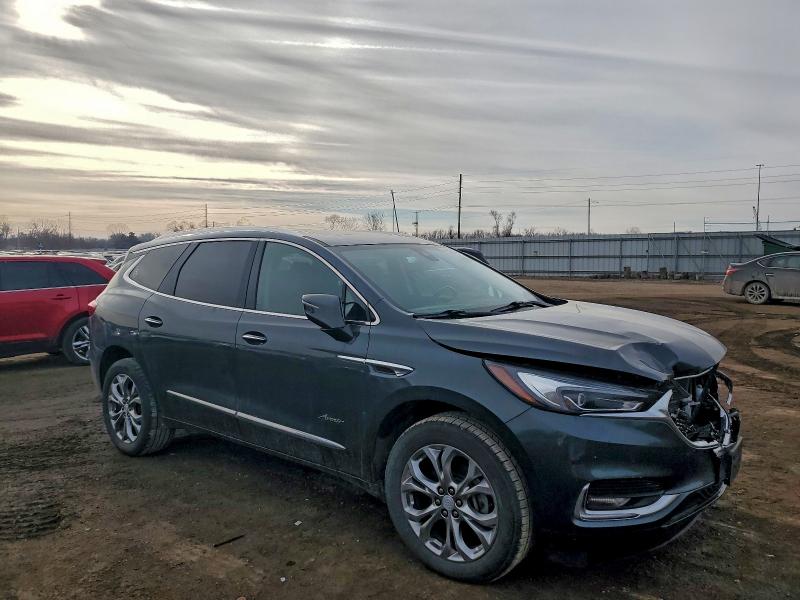 Фото 4 - BUICK ENCLAVE