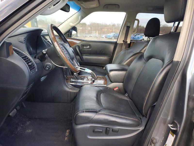 Фото 7 - INFINITI QX80