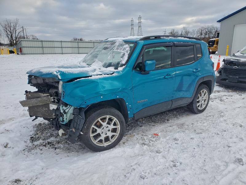 Фото 1 - JEEP RENEGADE