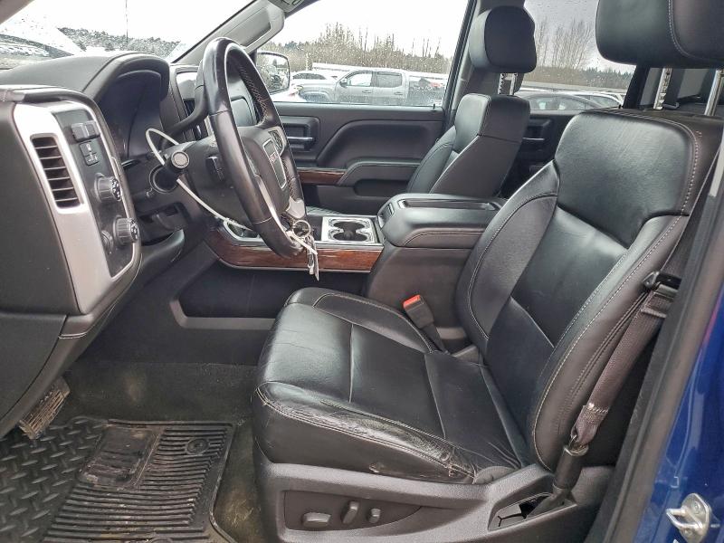 GMC SIERRA 2015 VIN 1GTV2VEC6FZ174708