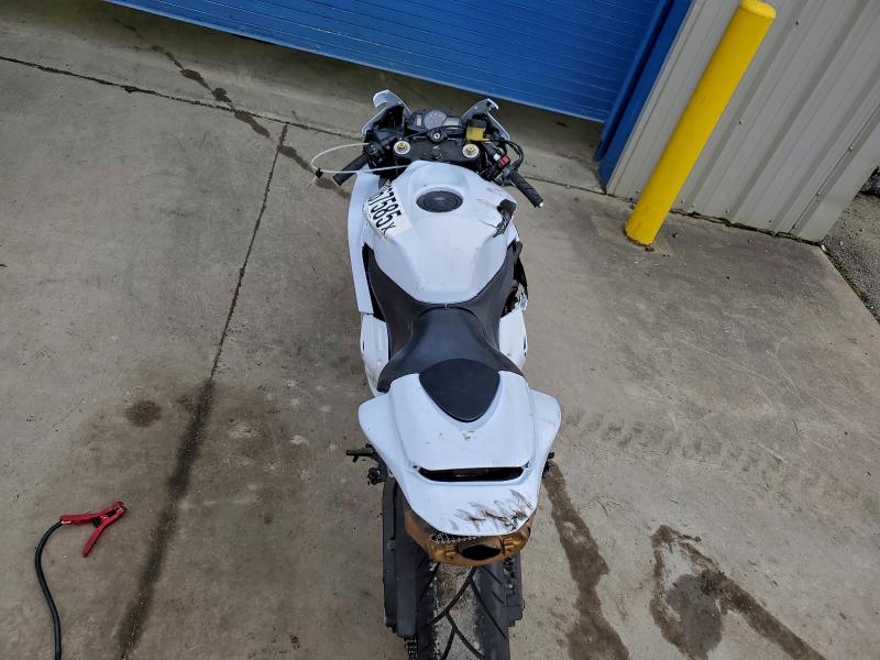 HONDA CBR CYCLE 2009