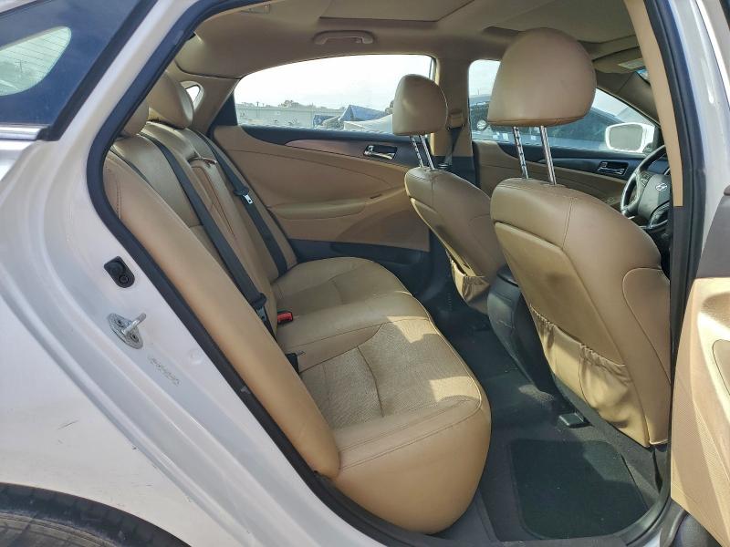 Фото 10 - HYUNDAI SONATA