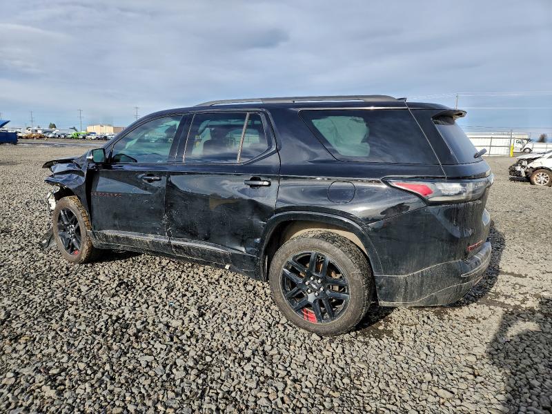 Фото 2 - CHEVROLET TRAVERSE