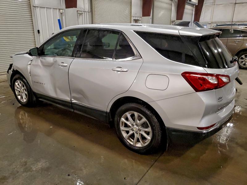 Фото 2 - CHEVROLET EQUINOX