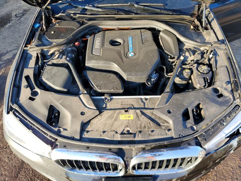 Фото 11 - BMW 5 SERIES