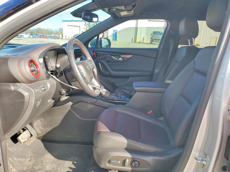 Фото 7 - CHEVROLET BLAZER