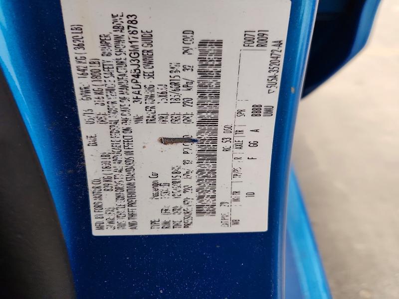 Фото 12 - FORD FIESTA